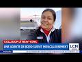 A Miracle A Quebec Flight Attendant Survives The Collision At LaGuardia Airport A Miracle A Quebec Flight Attendant Survives The Collision At LaGuardia Airport