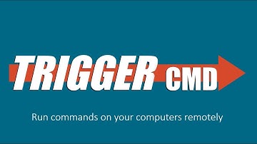 Quick TRIGGERcmd demo and instructions