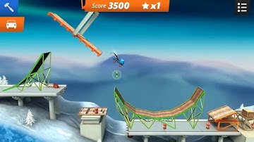 Bridge Constructor Stunts - Release Trailer