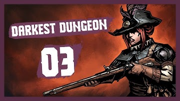 "Necromancer Boss!" Darkest Dungeon Gameplay PC Let