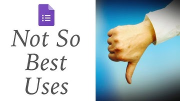 Google Forms App Review - MSET