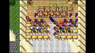 Famous Tibia 6.x - Romeo and Juliet Roleplay (2002) Wealth