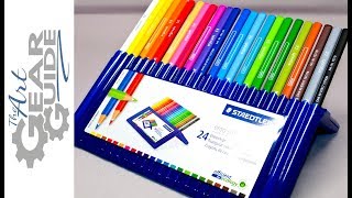 Ergosoft Review From Staedtler screenshot 4