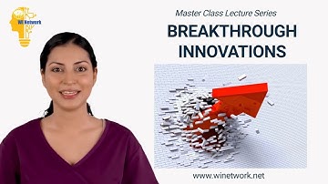 Breakthrough Innovations