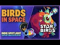 I Tried Starbirds and Beat the Impossible Time Challenge!
