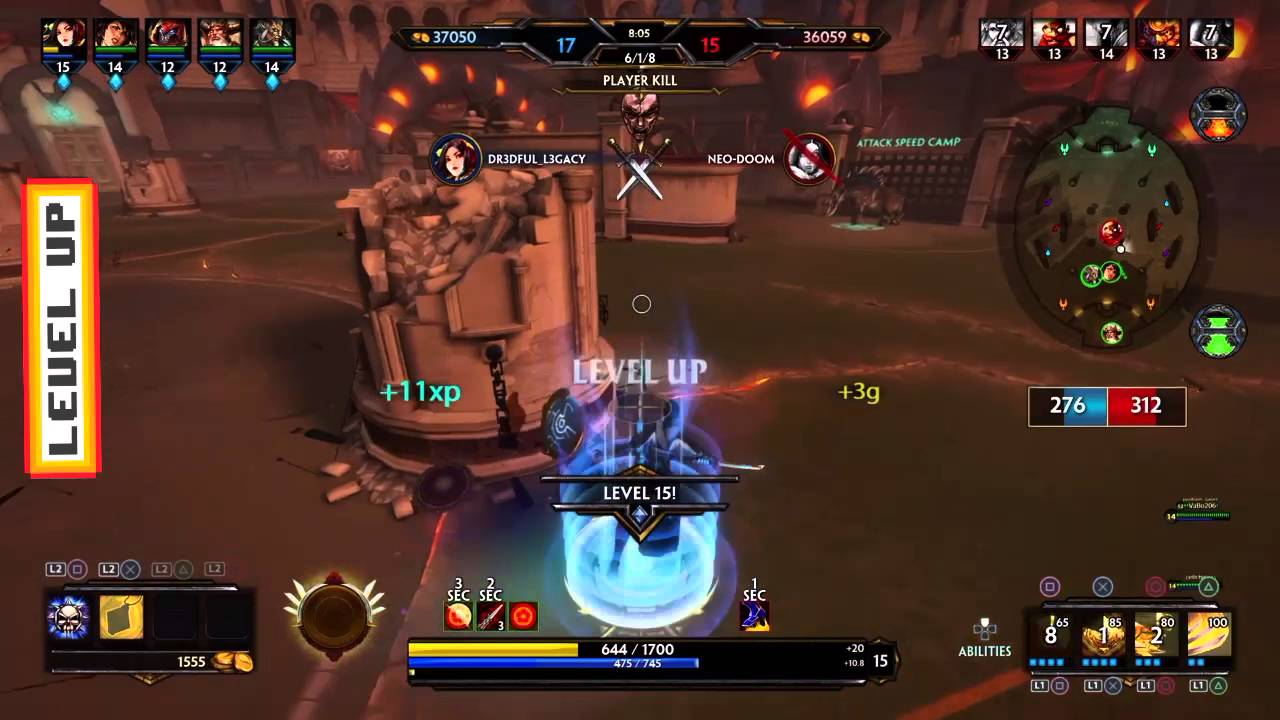 How to Smite: Amaterasu [PS4]