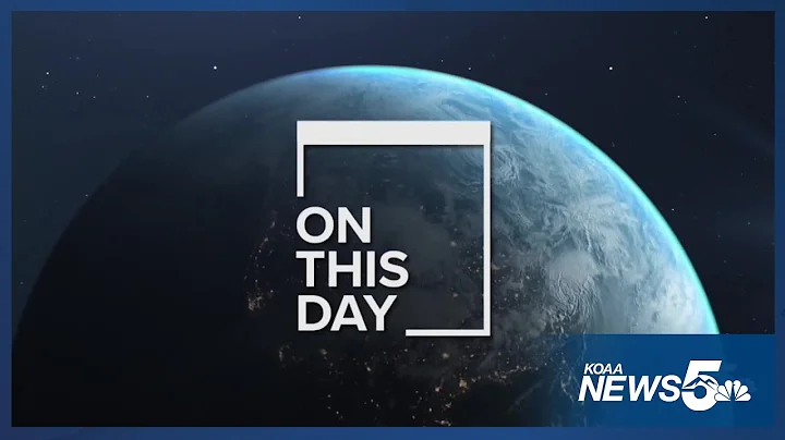 On this Day: The History of January 21