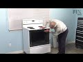 Replacing your Maytag Range Broil Element (16 Inch long x 13.5 Inch wide)