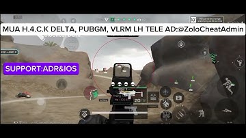 MOD CHEAT HACK GARENA DELTA FORCE MỚI NHẤT || ESP HIỆN VỊ TRÍ  -  AIMBOT 2.0 || HỖ TRỢ ANDROID & IOS