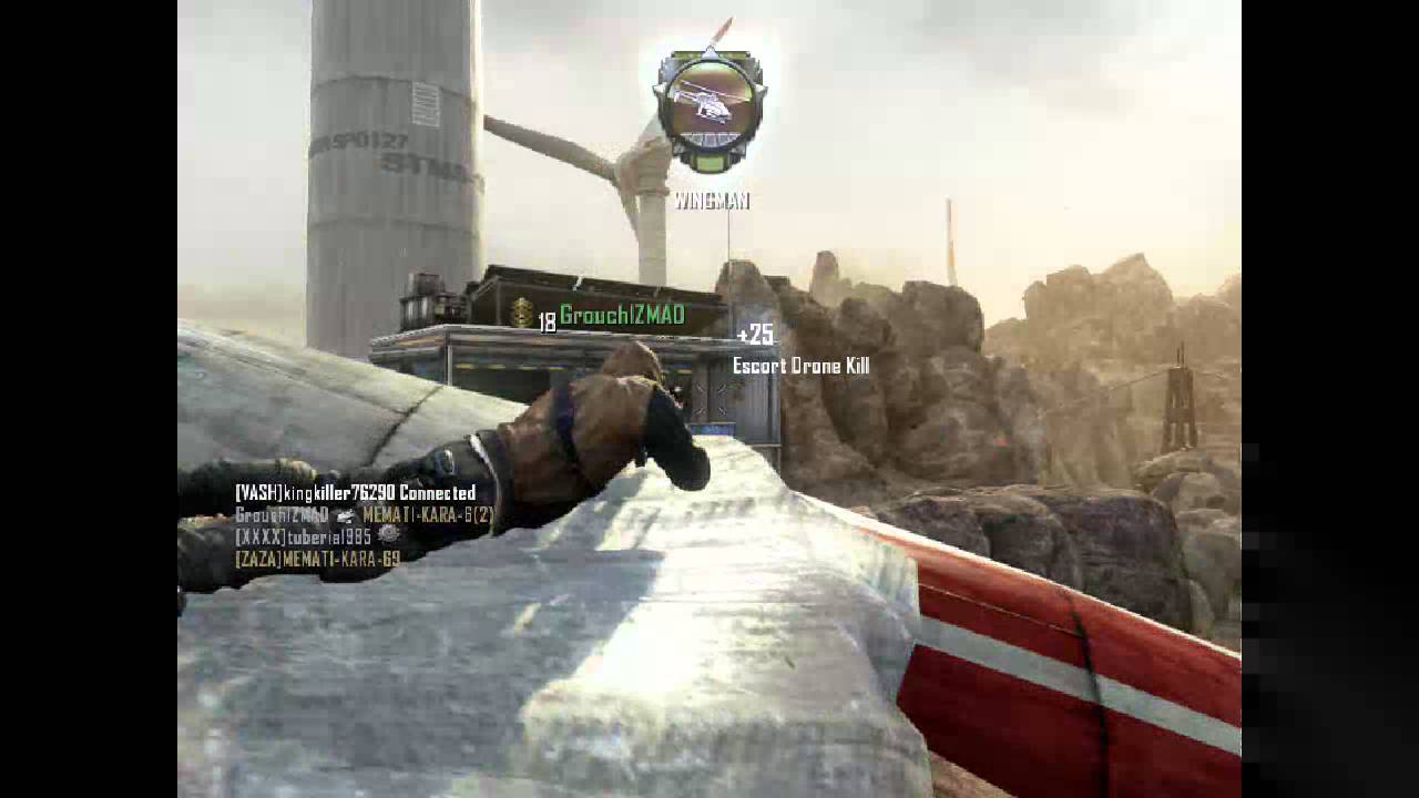 GrouchIZMAD - Black Ops II Game Clip