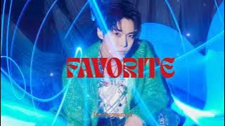 NCT 127 - FAVORITE (VAMPIRE) Instrumental