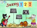 Jazzy 123 | Learn to Count with Music (12 Languages)