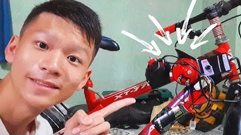 Siêu Báo | Độ cho Xe Đạp Kèn Nhại 3 Pro