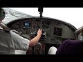 Kenmore Air DHC-3 Turbine Otter (N606KA) flight from Seattle to Lopez Island