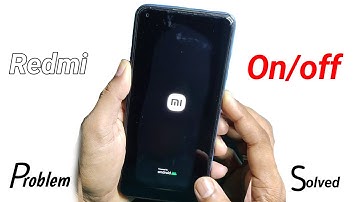 Redmi Note 9 Power Automatic Restart | Redmi Note 9 Auto ON OFF Problem | Redmi Note 9 dead problem