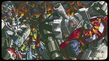 Transformers Devastation: Challenge Mode 20-21