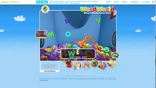 Wordworld Dogs Letter Pit Pbs Kidsgame 4