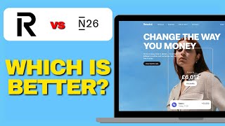 Revolut vs N26 – Which One is Better? (2025 Guide)