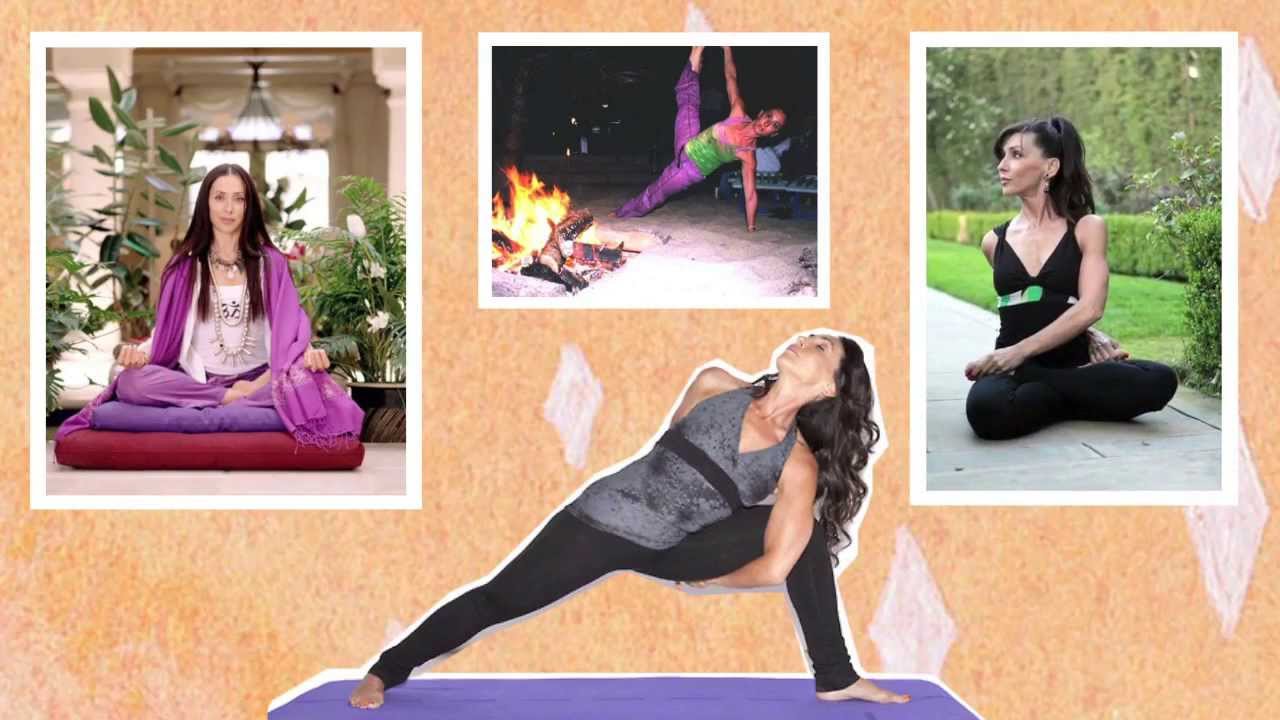 Electric Yoga Brand Video 