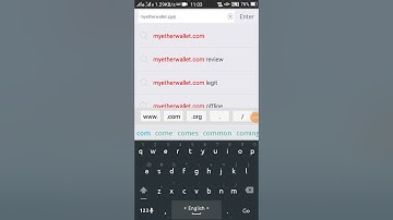 How to open myetherwallet account?? (English version)