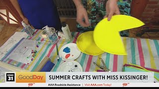 Miss Kissingers Korner, 8am