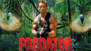 Predator - Starring My Cat | Predator Movie Trailer