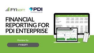 FYIsoft for PDI Enterprise Preview Trailer screenshot 3