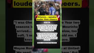 Mata On Mourinho I Knew Then... I Had To Leave.