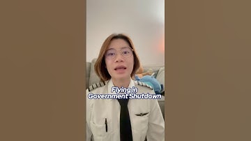 Shutdown? ATC Still Showed Up 🇺🇸✈️ #respect