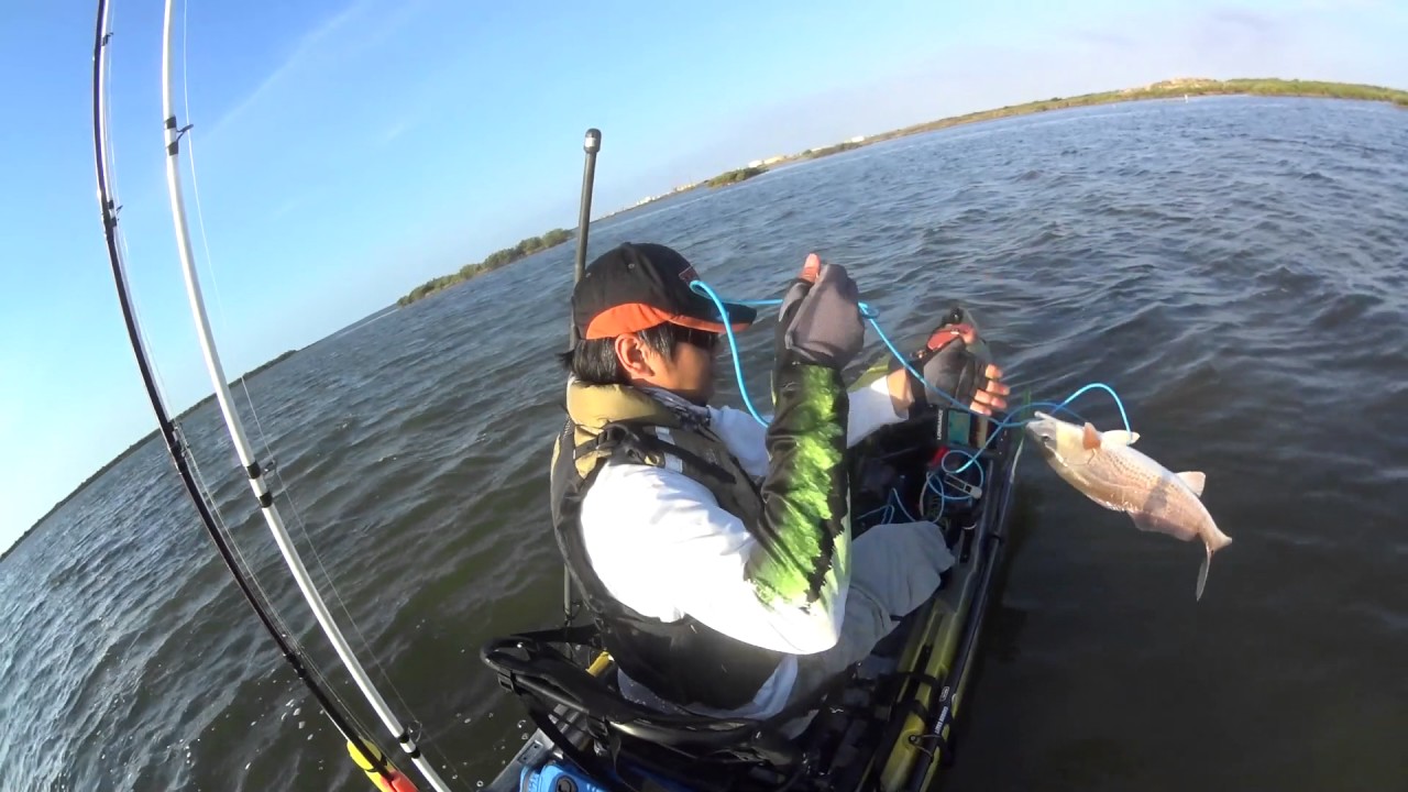 04-08-2017 Aransas Pass Red and Smack! Wildy Radar 135