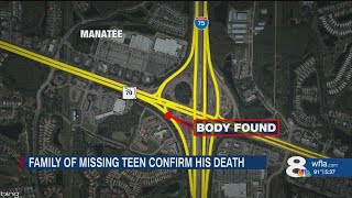 Body Found in Pond Believed to Be Missing Teen