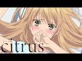 First Kiss | citrus