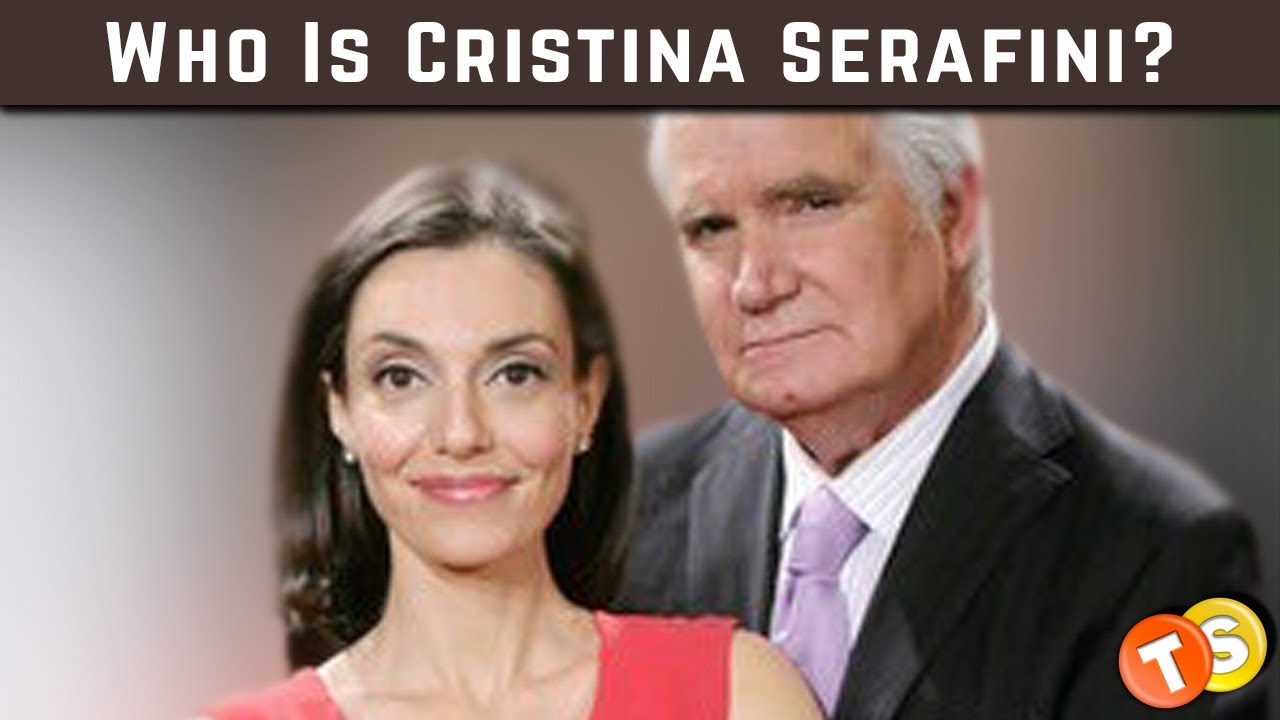 Y R News Italian Star Cristina Serafini Books Exciting Role On The Show Youtube Y R News Italian Star Cristina Serafini Books Exciting Role On The Show Youtube