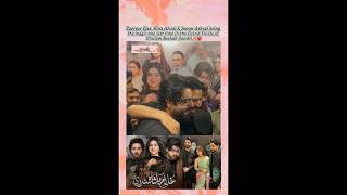 Hina Afridi Imran Ashraf & Zaviyar Ejaz "Ghulam Badshah Sundari"❤️#rajabfamily #newvlog #foryou #sad
