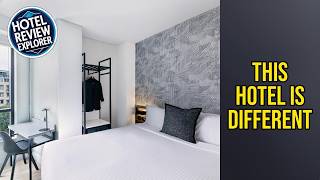 Kith Hotel Darling Harbour - This Hotel Is Different | Sydney, Australia🏩