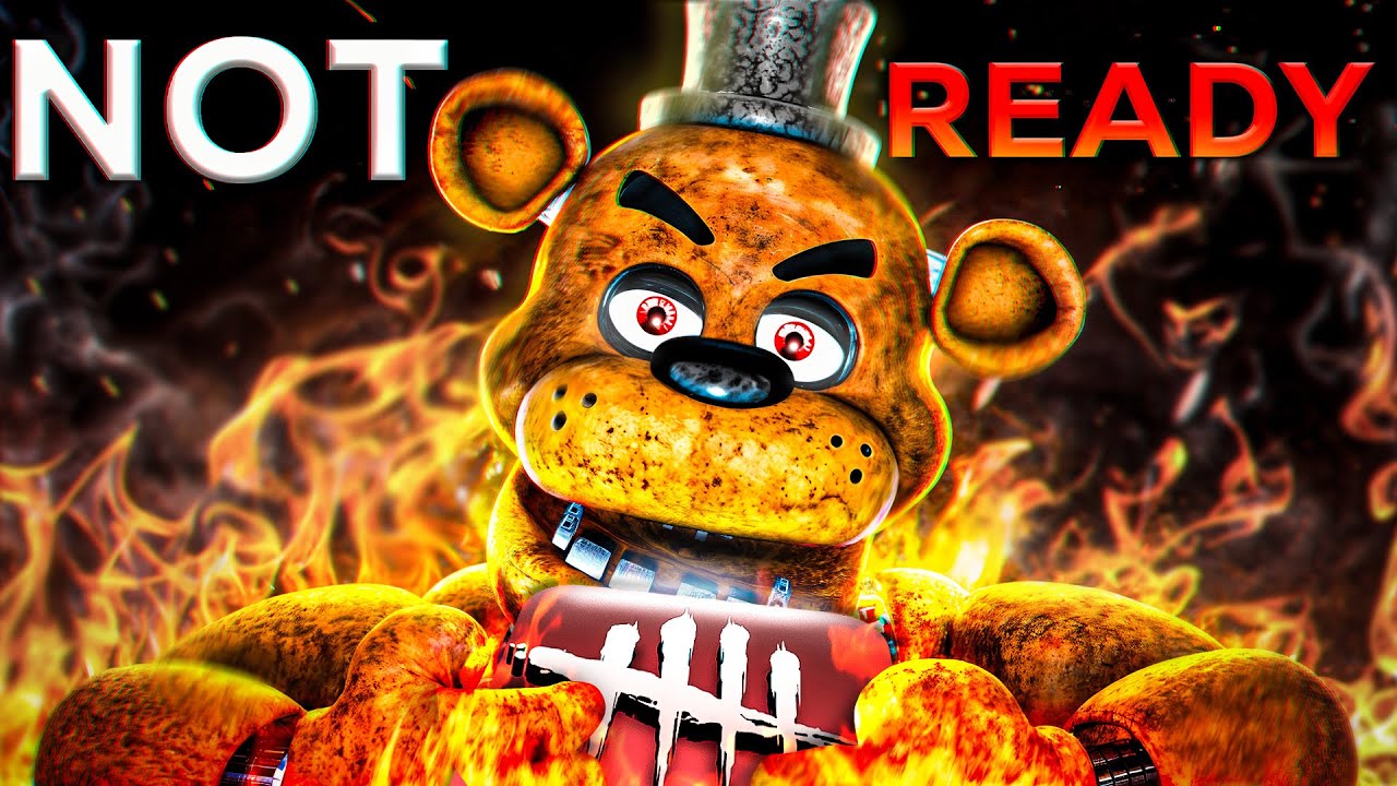 Why Dead by Daylight Was NOT Ready for FNAF