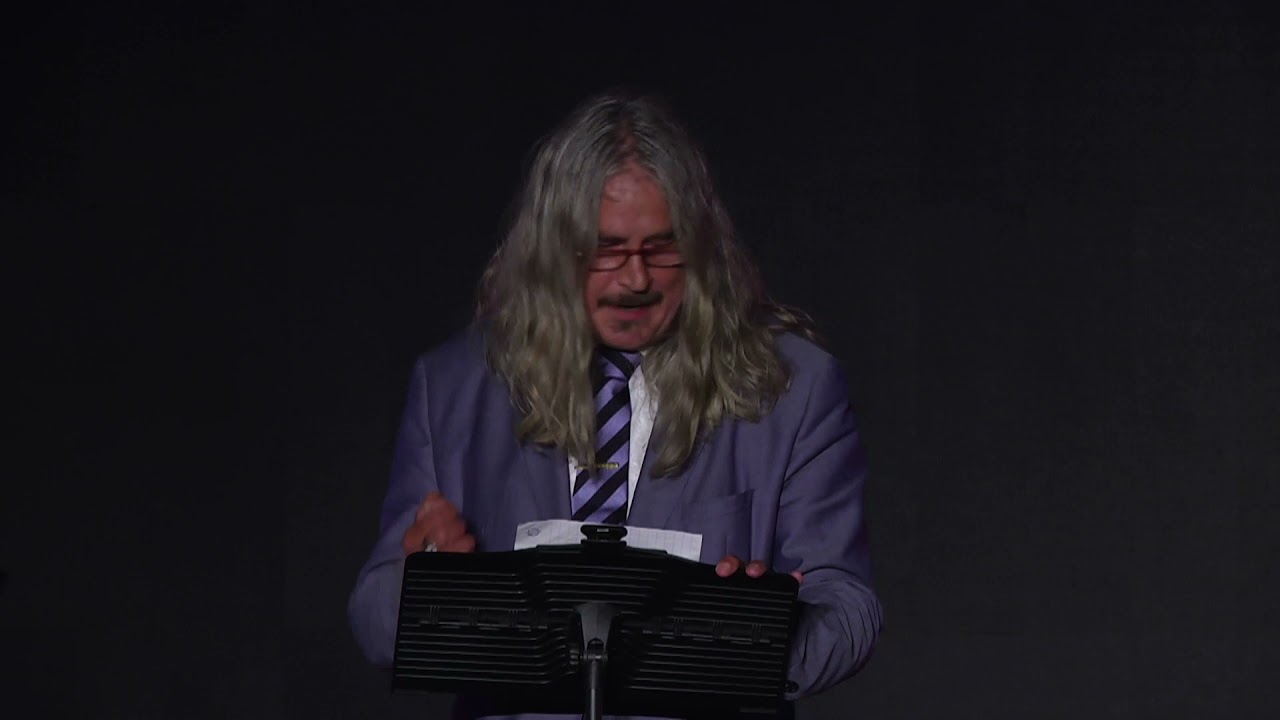 Dichiarazione d’Amore all’Europa | Ilja Leonard Pfeijffer | TEDxBarletta