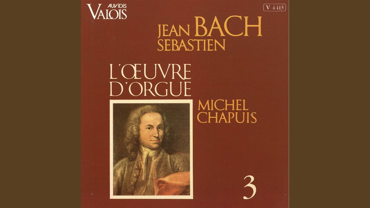 Fugue sur un thème de Legrenzi in C Major, BWV 574