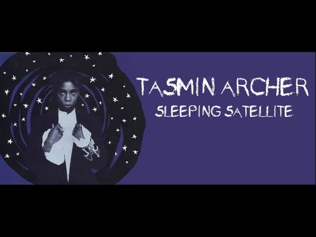 Tasmin Archer - Sleeping Satellite (Orig. Full Clean Instrumental BV) HD Sound 2024
