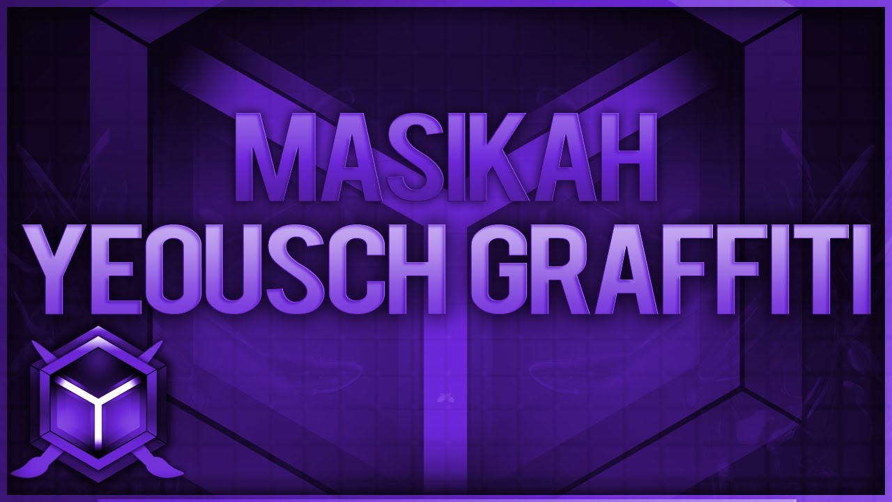 Yeousch Graffiti | MasikahDesignz