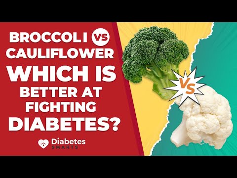 Video: Tipy Pro Diabetiky: Výhody Brokolice