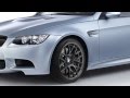 2012 BMW M3 Competition Edition