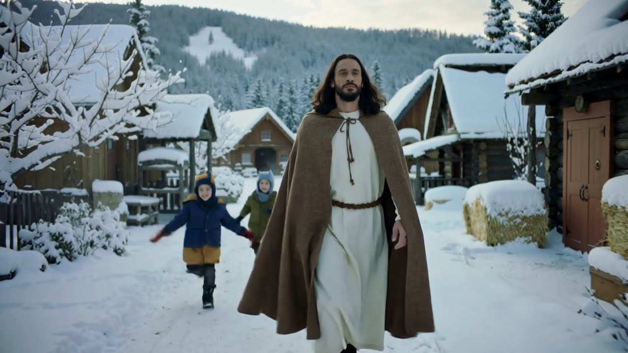 CMK Beats - Putting Christ Back In Christmas (feat. Mike) Official Music Video