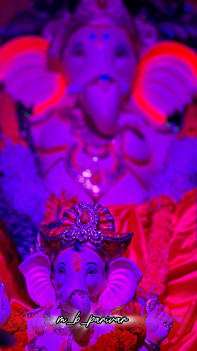 Ganesh Chaturthi 2024 CELEBRATION | M B Parivar Grand Festival Begins