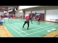 Canadian Para Badminton International - Court 1 - Live