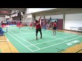Canadian Para Badminton International - Court 1 - Live