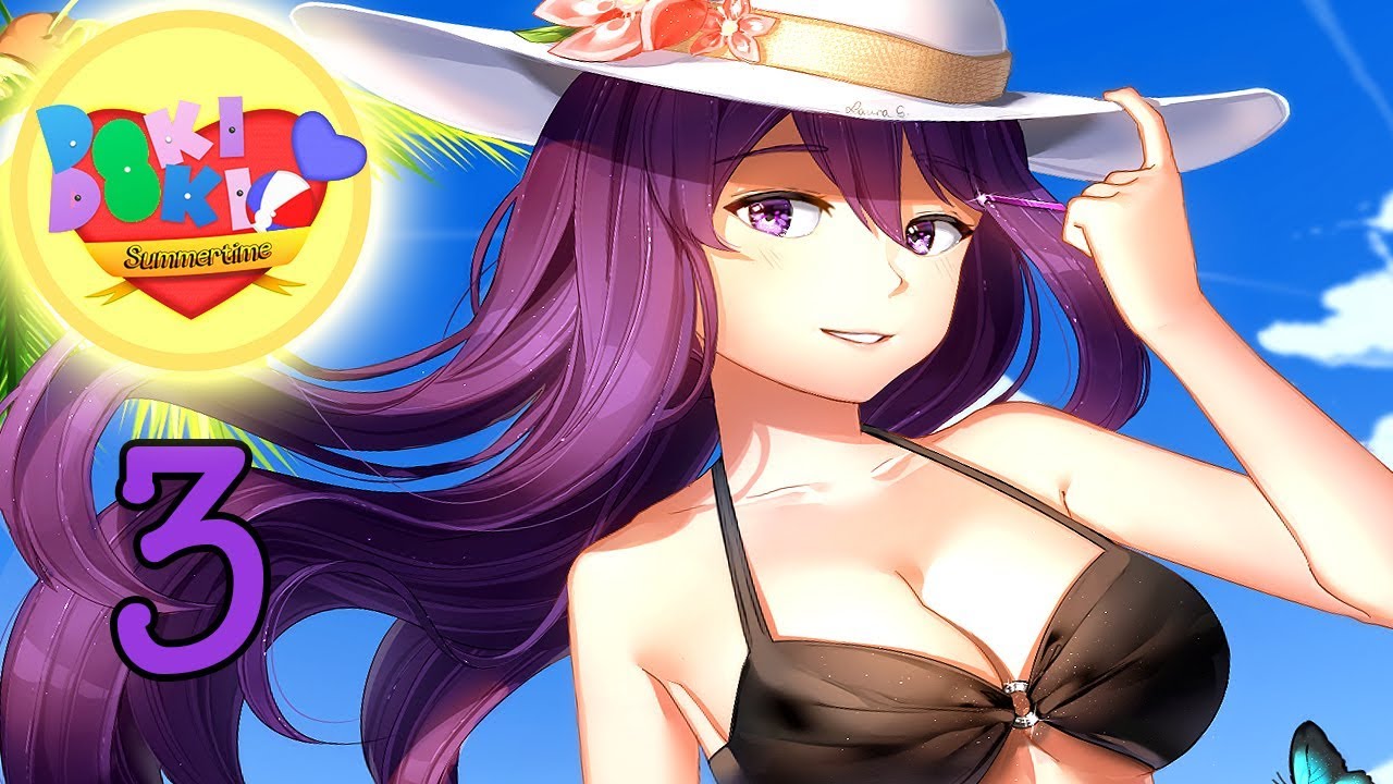 Steam Workshop::DDLC: Summertime Yuri