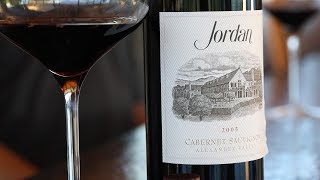 2005 Jordan Cabernet Sauvignon | When to Drink Cellared Wines | Jordan Uncorked Episode 5