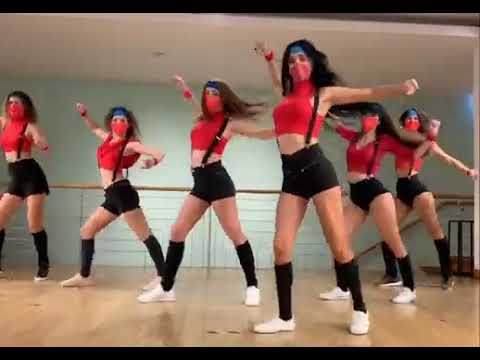 42 Girl like me Challenge Sabor & Dança