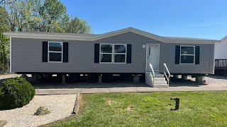 Satisfaction  double wide mobile home review full  tour
